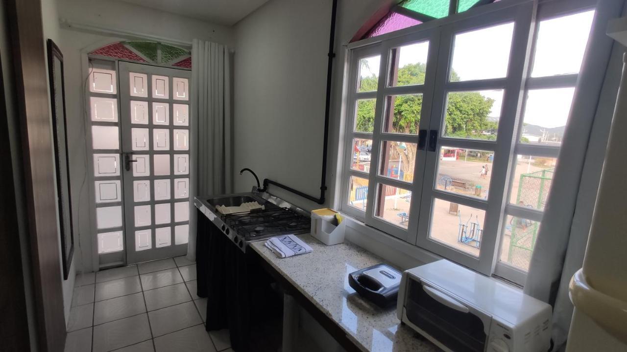 Na Praca Da Lagoa, Pertinho De Tudo! Apartamento